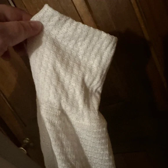 White Jenny Boston boatneck sweater - Picture 2 of 4